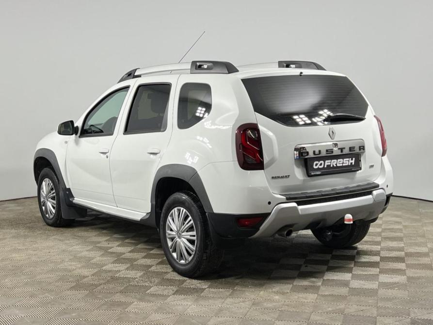 Renault Duster I Рестайлинг Казань  - изображение 2
