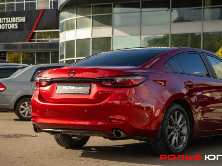 Mazda 6 III (GJ) Рестайлинг 2 Москва  - изображение 20