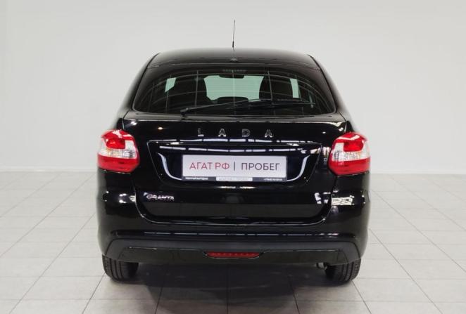 Lada (ВАЗ) Granta I Рестайлинг с пробегом 2019 года, цена 700 000 рублей, 77022 км, лифтбек, Автокод Объявления