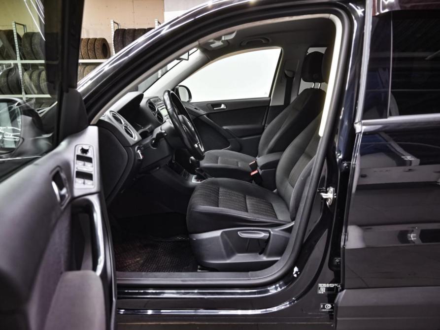 Volkswagen Tiguan I Рестайлинг Челябинск  - изображение 14