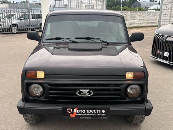 Lada (ВАЗ) 2121 (4x4) I Рестайлинг с пробегом 2018 года, цена 560 000 рублей, 78642 км, внедорожник, Автокод Объявления