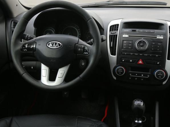 Kia Ceed I Рестайлинг с пробегом 2010 года, цена 544 000 рублей, 202000 км, хэтчбек, Автокод Объявления