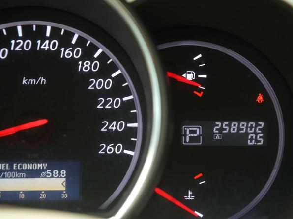 Nissan Murano II (Z51) Рестайлинг с пробегом 2012 года, цена 1 051 000 рублей, 259000 км, внедорожник, Автокод Объявления