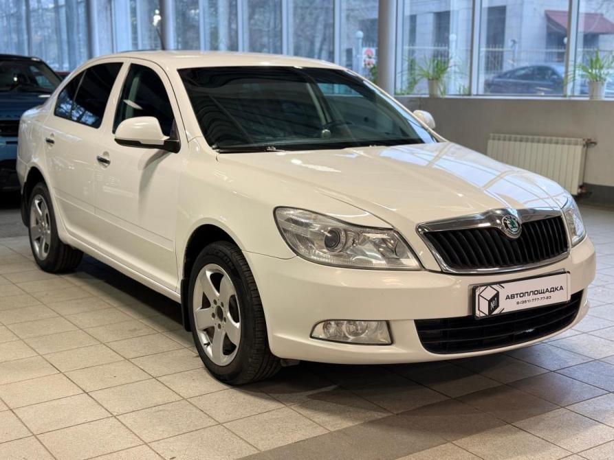 Skoda Octavia II (A5) Рестайлинг Челябинск  - изображение 3