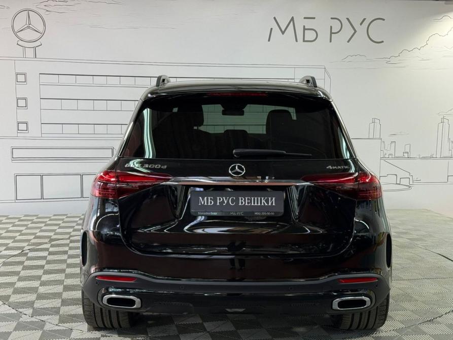 Mercedes-Benz GLE II (V167) Рестайлинг Москва  - изображение 8
