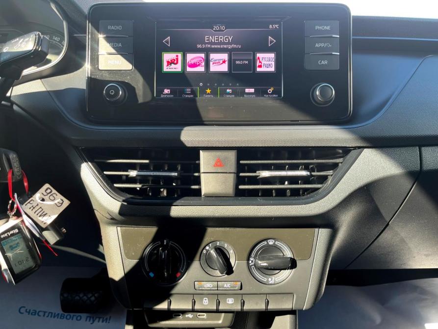 Skoda Rapid II Чебоксары  - изображение 19