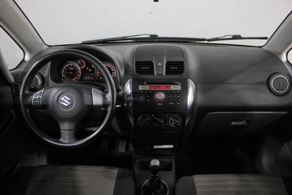 Suzuki SX4 I (Classic) Рестайлинг Санкт-Петербург  - изображение 14
