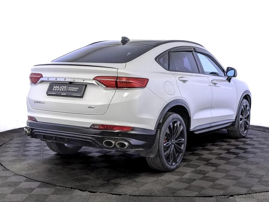 Geely Tugella I Рестайлинг Москва  - изображение 5