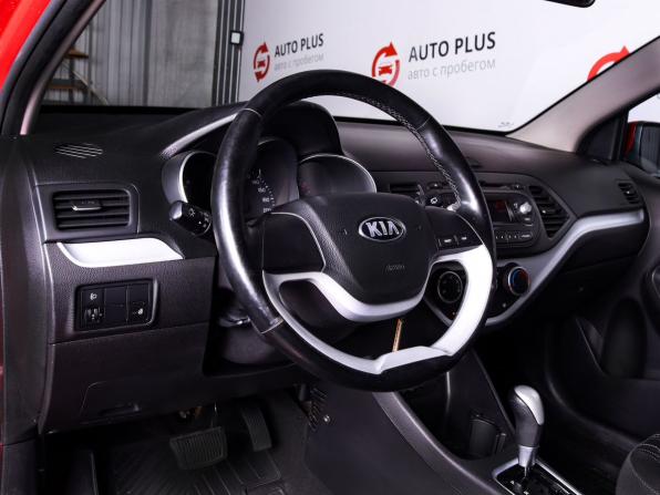 Kia Picanto II Рестайлинг с пробегом 2016 года, цена 1 199 000 рублей, 68000 км, хэтчбек, Автокод Объявления