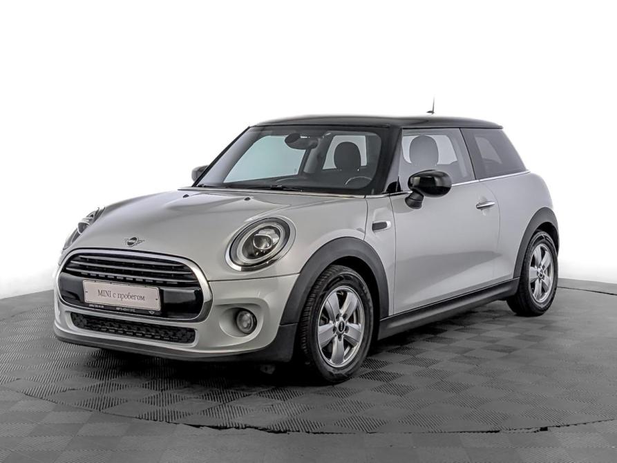 Mini Hatch III (F55/F56) Рестайлинг Санкт-Петербург  - изображение 1