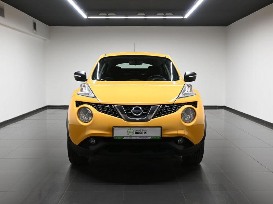 Nissan Juke I Рестайлинг Тверь  - изображение 3