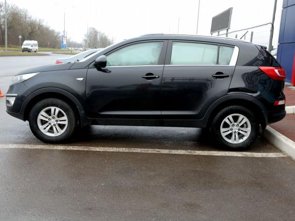 Kia Sportage III с пробегом 2012 года, цена 1 054 000 рублей, 273000 км, внедорожник, Автокод Объявления