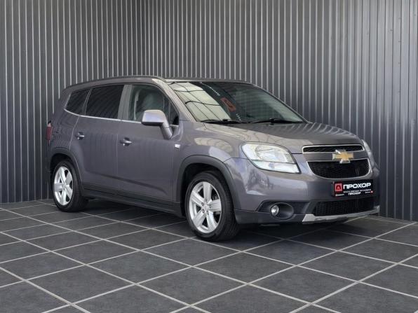 Chevrolet Orlando I с пробегом 2011 года, цена 1 277 000 рублей, 111205 км, компактвэн, Автокод Объявления