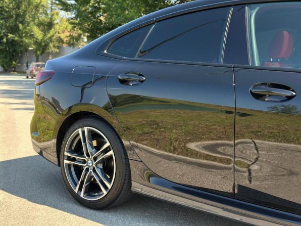 BMW 2 серии F44 с пробегом 2021 года, цена 3 499 000 рублей, 73924 км, седан, Автокод Объявления