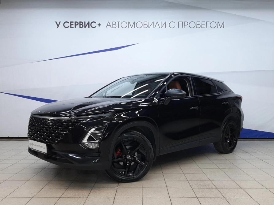 Omoda C5 I Москва  - изображение 1