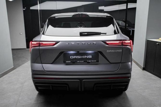 Новый JETOUR DASHING I 2026 года, цена 3 029 900 рублей, внедорожник, Автокод Объявления