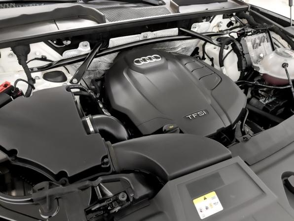 Audi Q5 II (FY) Рестайлинг с пробегом 2021 года, цена 4 795 000 рублей, 79319 км, внедорожник, Автокод Объявления