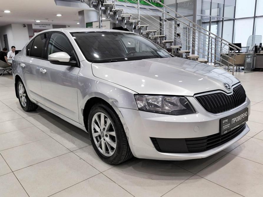 Skoda Octavia III (A7) Казань  - изображение 3