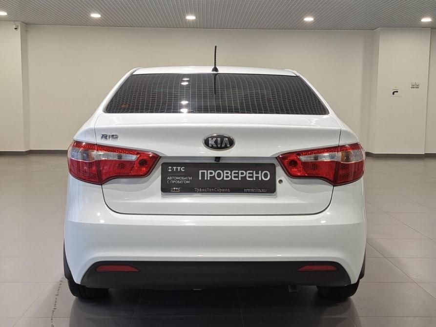 Kia Rio III Казань  - изображение 7