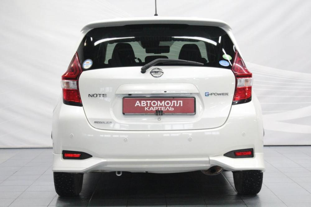 Nissan Note II Рестайлинг Кемерово  - изображение 8