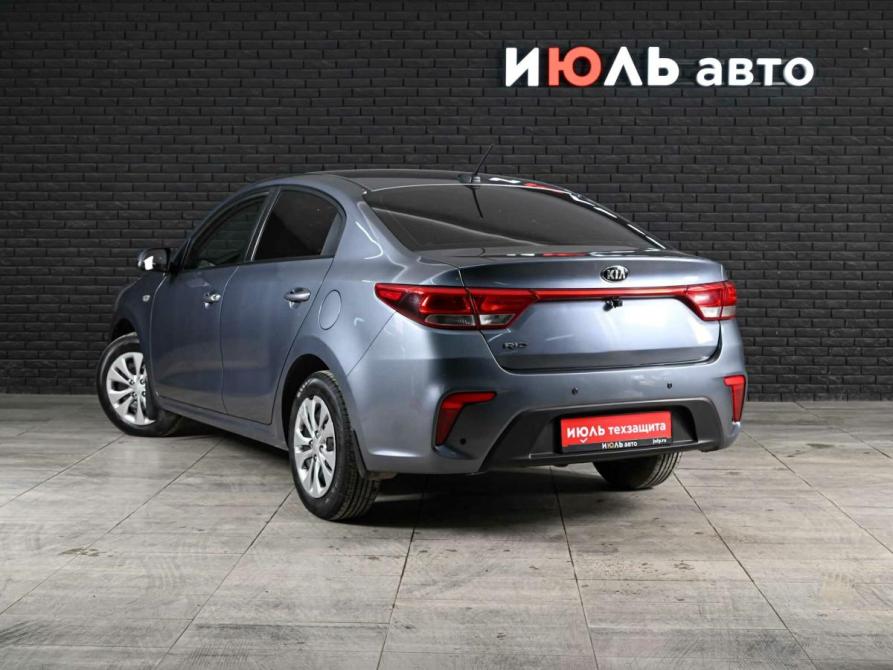 Kia Rio IV Екатеринбург  - изображение 6