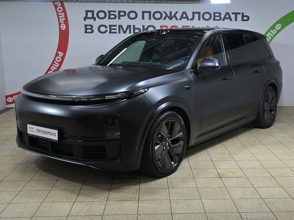 Li Auto (Lixiang) L9 I Рестайлинг с пробегом 2024 года, цена 7 350 000 рублей, 48944 км, внедорожник, Автокод Объявления