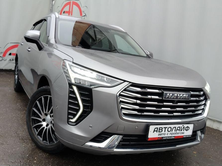 Haval Jolion I Рестайлинг Ярославль  - изображение 5