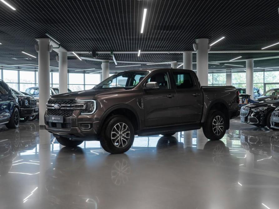 Ford Ranger T6.2 Москва  - изображение 1