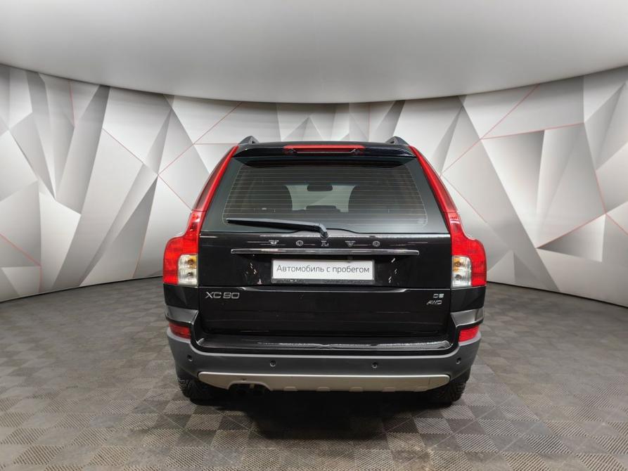 Volvo XC90 I Рестайлинг Москва  - изображение 8