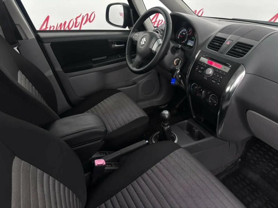 Suzuki SX4 I (Classic) Рестайлинг Псков  - изображение 12