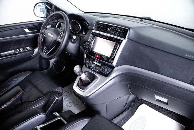 Haval H6 I с пробегом 2019 года, цена 1 490 000 рублей, 175000 км, внедорожник, Автокод Объявления