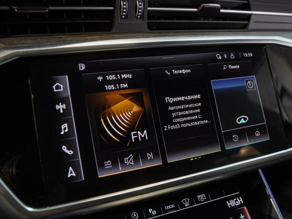 Audi A6 V (C8) с пробегом 2020 года, цена 5 050 000 рублей, 70495 км, седан, Автокод Объявления