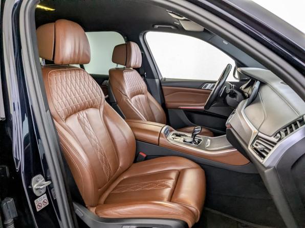 BMW X5 IV (G05/G18) с пробегом 2021 года, цена 7 400 000 рублей, 107658 км, внедорожник, Автокод Объявления