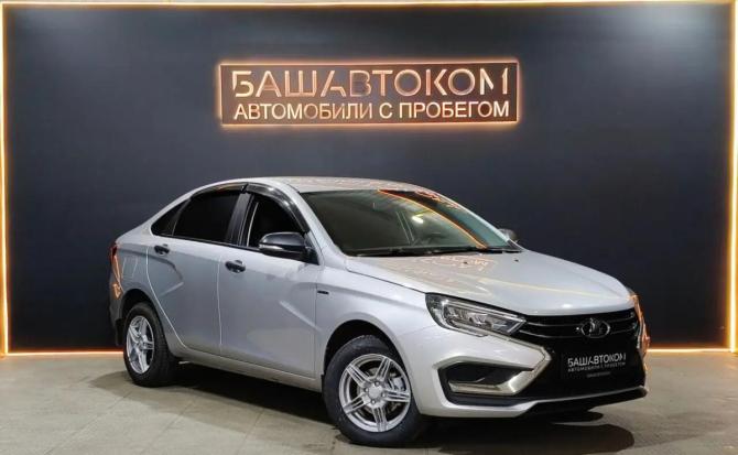 Lada (ВАЗ) Vesta I Рестайлинг (NG) с пробегом 2024 года, цена 1 290 000 рублей, 27584 км, седан, Автокод Объявления