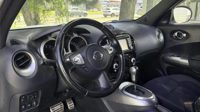 Nissan Juke I с пробегом 2013 года, цена 1 110 000 рублей, 142335 км, внедорожник, Автокод Объявления