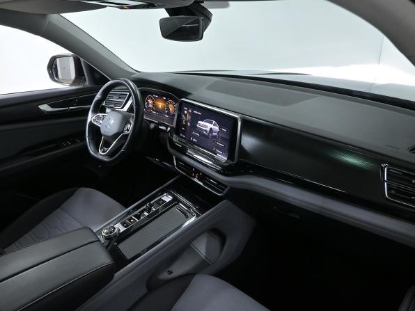 Volkswagen Teramont I Рестайлинг с пробегом 2021 года, цена 4 570 000 рублей, 48900 км, внедорожник, Автокод Объявления