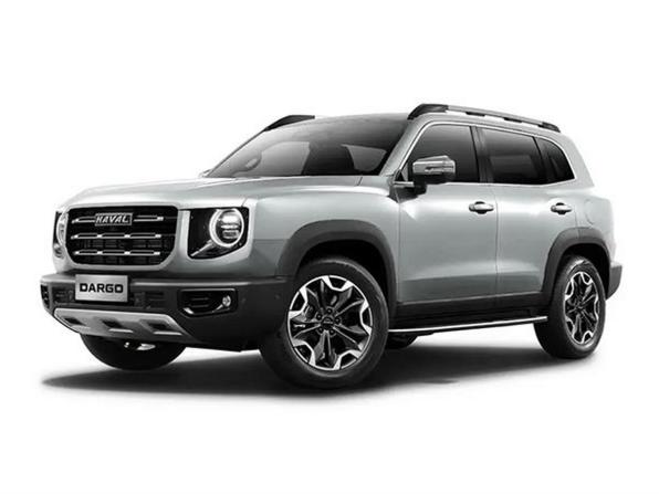 Новый Haval Dargo I Рестайлинг 2026 года, цена 3 499 000 рублей, внедорожник, Автокод Объявления