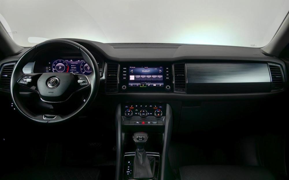 Skoda Kodiaq I Москва  - изображение 6