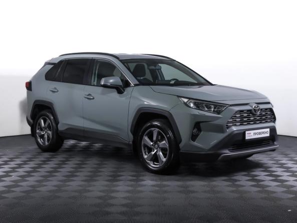 Toyota RAV4 V (XA50) с пробегом 2019 года, цена 3 500 000 рублей, 68282 км, внедорожник, Автокод Объявления