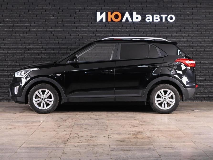 Hyundai Creta I Екатеринбург  - изображение 8