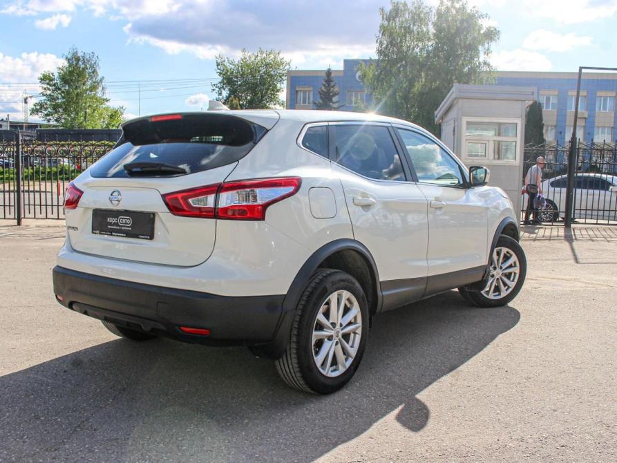 Nissan Qashqai II Калуга  - изображение 3