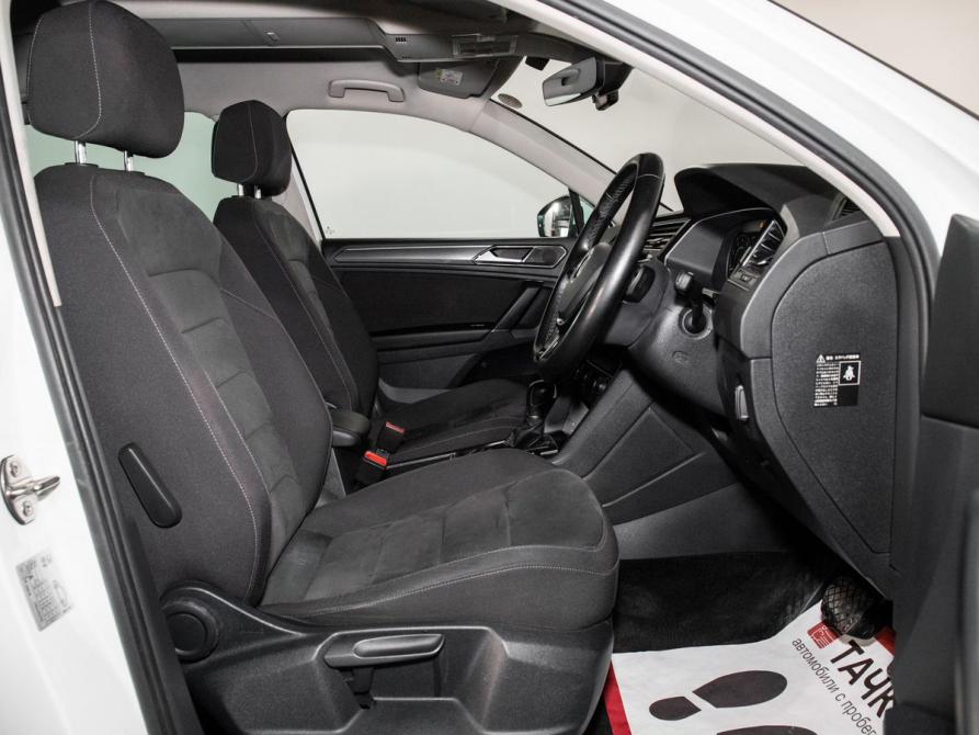 Volkswagen Tiguan II Иркутск  - изображение 5