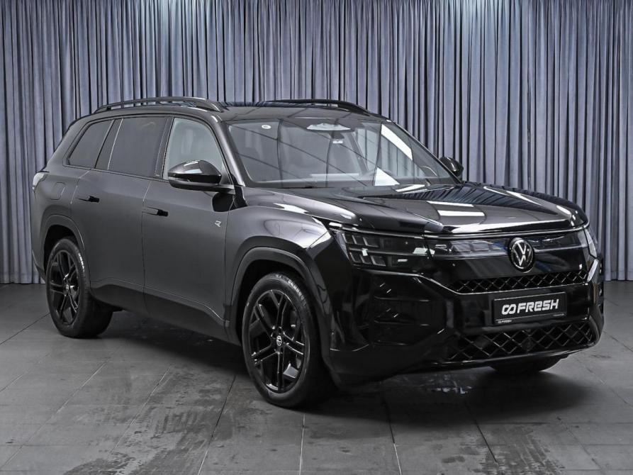 Volkswagen Teramont II (China Market) Ставрополь  - изображение 1