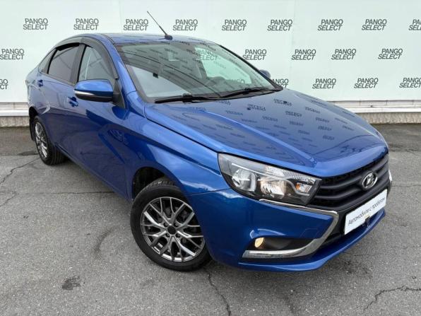 Lada (ВАЗ) Vesta I с пробегом 2022 года, цена 1 150 000 рублей, 51000 км, седан, Автокод Объявления
