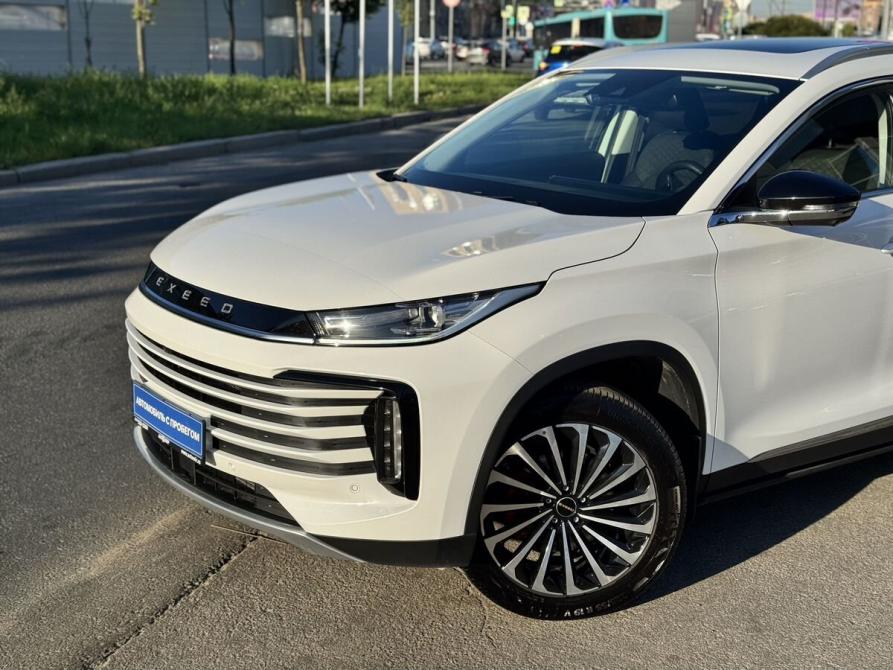 Exeed TXL I Рестайлинг Санкт-Петербург  - изображение 4