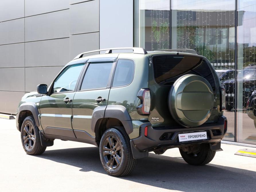 Lada (ВАЗ) Niva Travel I Москва  - изображение 8