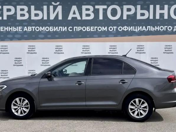 Volkswagen Polo VI с пробегом 2021 года, цена 1 590 000 рублей, 86605 км, лифтбек, Автокод Объявления