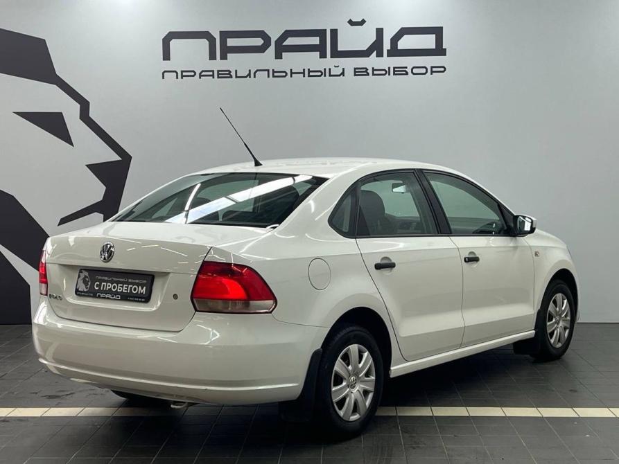 Volkswagen Polo V Ростов-на-Дону  - изображение 4