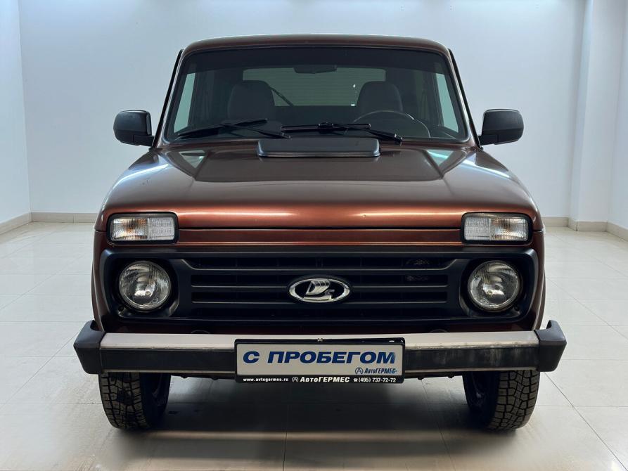 Lada (ВАЗ) 2121 (4x4) I Рестайлинг Москва  - изображение 2