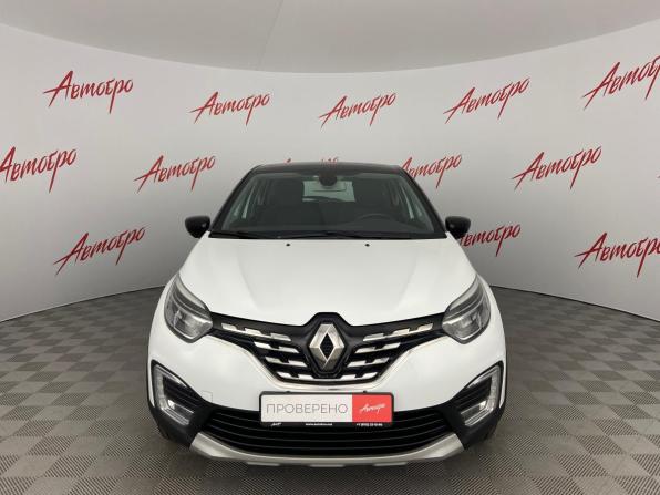 Renault Kaptur I Рестайлинг с пробегом 2021 года, цена 1 760 000 рублей, 61500 км, внедорожник, Автокод Объявления
